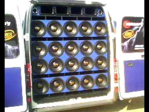 Ducato Pancadão Tech Sound em Palmeira