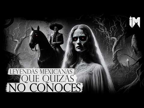 16 LEYENDAS MEXICANAS Que Quizas NO CONOCES (Recopilación) - INFRAMUNDO RELATOS