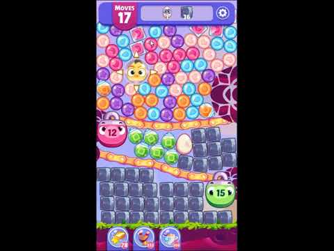 Angry Birds Dream Blast Level 3292 - NO BOOSTERS 😠🐦💤🎈 | SKILLGAMING ✔️