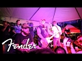 Lucero Perform "That Much Further West" | Fender