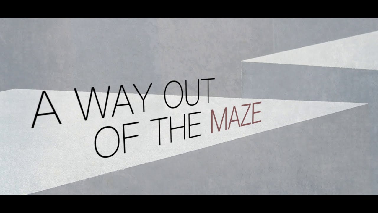David Tixier Trio - A WAY OUT OF THE MAZE  [ Because I Care | Official Teaser ]