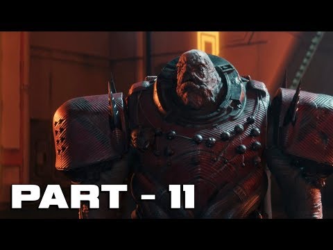 Destiny 2 Campaign Walkthrough Gameplay Part 11  No Commentary