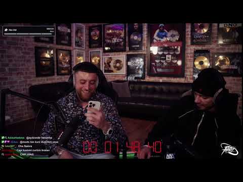 Capital Bra & Kc Rebell Telefonat mit Samra 😱