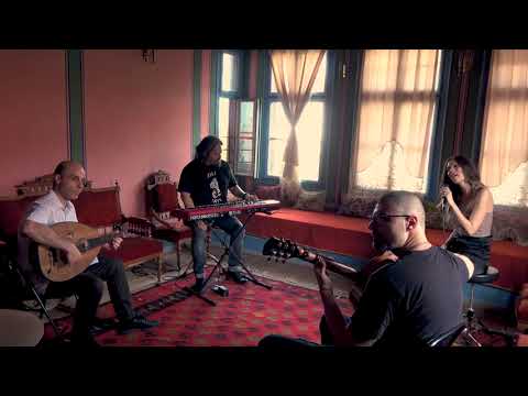 Alexander Lekov NEW QUARTET feat. Jeliazka Belchilova - The Sun and the Moon