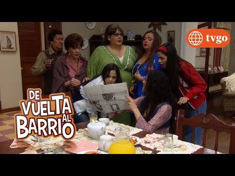 De Vuelta al Barrio 27/09/2018 - Cap 296 - 2/5