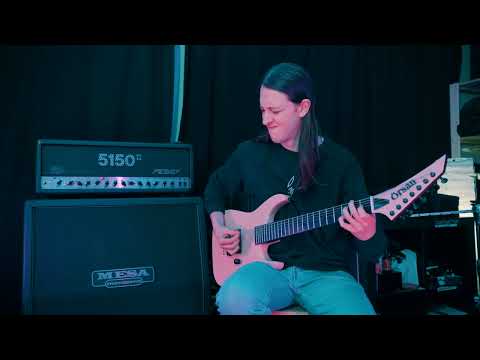 Karmanjakah - "Listening" (Playthrough by Viggo Örsan)