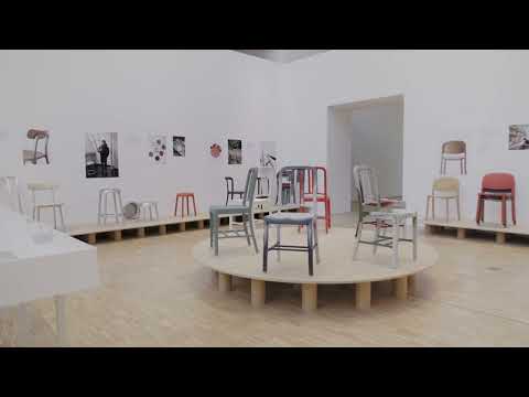 MILAN DESIGN WEEK 2024 - EMECO AND THE 1006 NAVY CHAIR CELEBRATE 80 YEARS