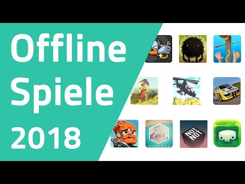 Offline-Spiele kostenlos: Die besten Apps für Android & iPhone
