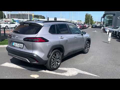 Toyota Corolla Cross 1.8 Hybrid Sol 5dr ( Ex Demo - Image 2