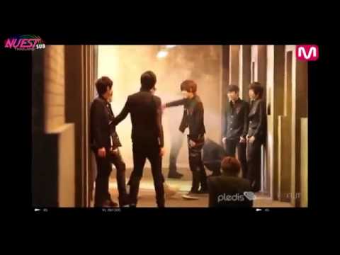 [Thaisub]120315 NUEST - Making MV Face.avi