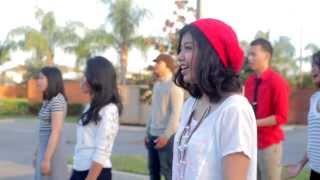 Hark! The Herald Angels Sing/Angels We Have Heard on High - Straight No Chaser (ItsAPinoyThingCover)