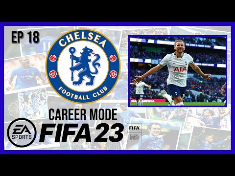 FIFA 23 - Chelsea Career Mode EP18: Trust The Process (PS5)