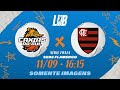LDB 2025 Caxias X Flamengo Série Prata Sede Flamengo 11 09 25 Só Imagens 16 15
