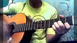 Video thumbnail for Spanish guitar yamaha CG101A by 1 Min Gameplay