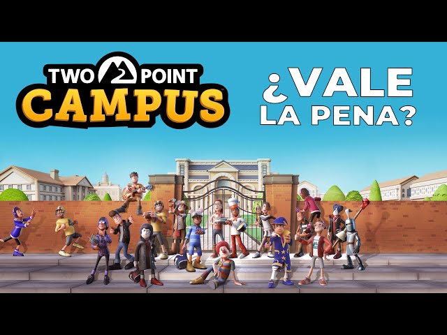 Vídeo relacionado con Two Point Campus Enrolment Edition Nintendo Switch