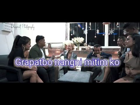 Grapatbo nangni mitinko song/Enosh ft Chesmush/ official video teaser