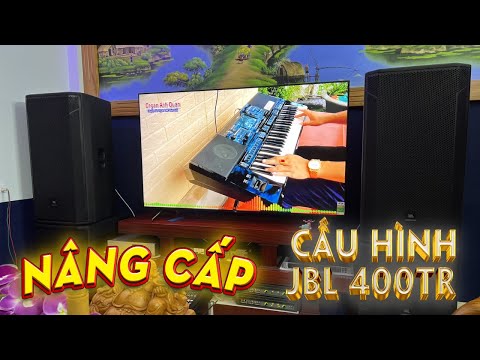 Hoàn Thiện Cấu Hình JBL Khủng Hơn 400 Triệu Tại Hưng Yên Nhưng Vẫn Thiếu | Hoàng Nam Audio