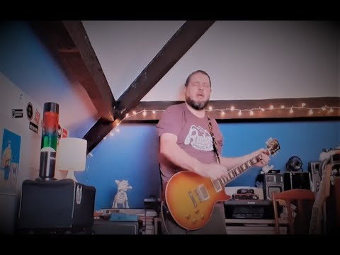 New Rose - The Damned (Instrumental cover)