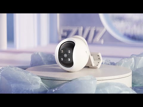 EZVIZ H8 Pro 3K - A wider, sharper eye for full area coverage