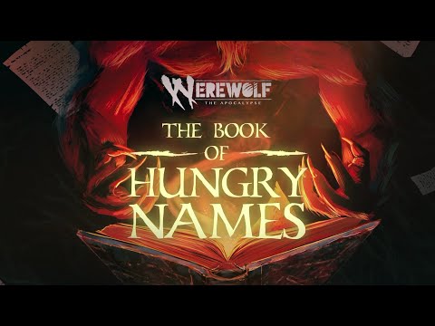 Werewolf: Book of Hungry Names