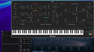 Sensuous - Monophonic Synthesizer