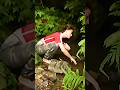 JUNGLE SHOWER Camping Outdoors Campinglife Asmr Nature Shower Fpyシ Bikini