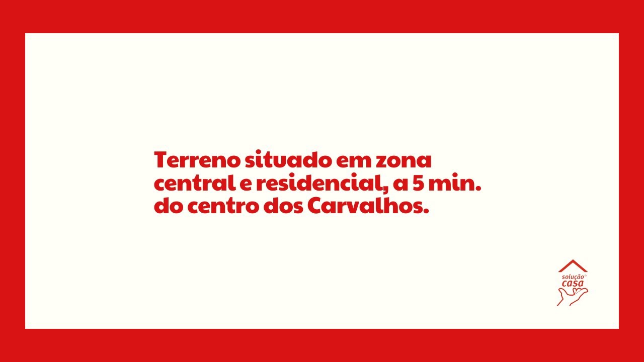 Vídeo do imóvel