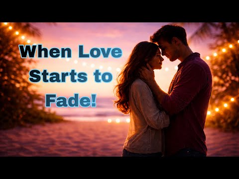 Love Doesn’t Leave Loudly — It Fades While You’re Still There