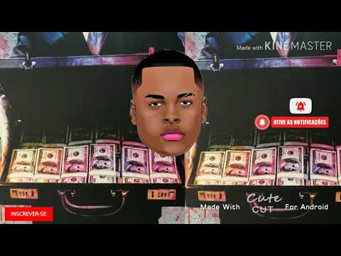 MC Kitinho " NGDP " - União dos paredão - DJ Sadall