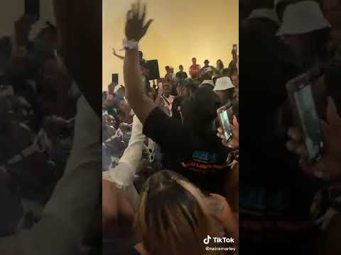 NAIRA MARLEY AND WISKID