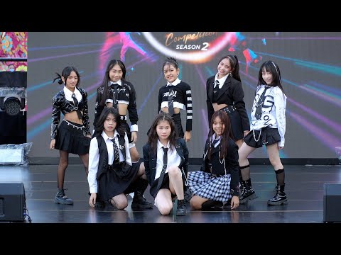 230507 K3D cover LIGHTSUM - ALIVE @ ICONSIAM DANCETOPIA S2