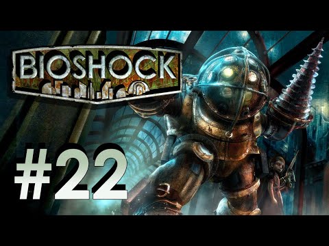 Bioshock Remastered: Part 22 - BECOMING A BIG DADDY (Story Adventure)