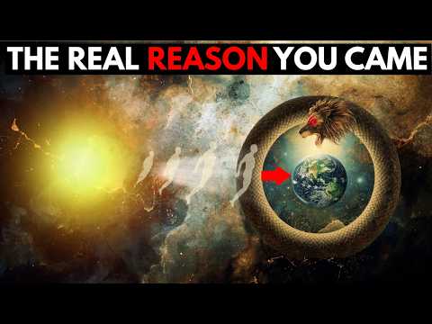 The Monad’s Hidden Decision — Why The Demiurge Was Allowed To Invert Reality