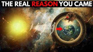 The Monad’s Hidden Decision — Why The Demiurge Was Allowed To Invert Reality