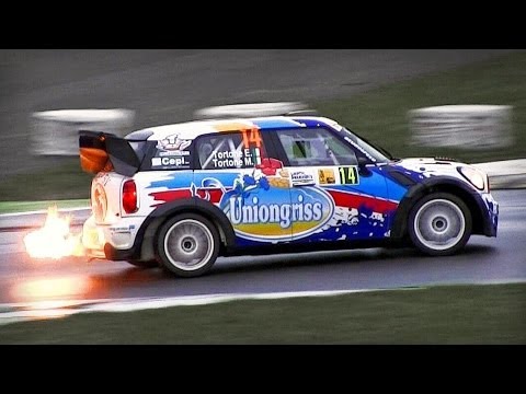 Monza Rally Show 2013 - Shakedown