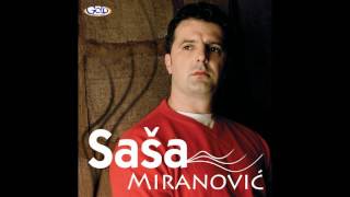 Saša Miranović - Panika - (Audio 2007)