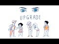 upgrade - be more chill animatic