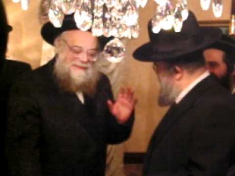 Toldos Aharon Rebbe in Queens