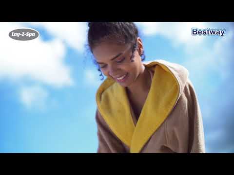 Bestway® Lay-Z-Spa®  Xtras: Akku Poolsauger