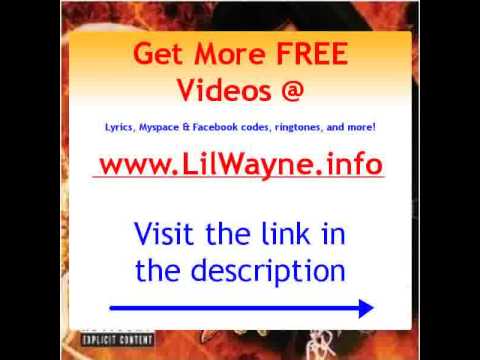 "Look at Me" (featuring Jazze Pha & Mannie Fresh) - 02 - 500 Degreez - Lil Wayne
