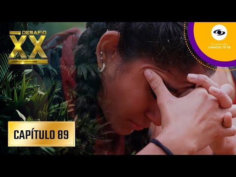 Una mujer sale en ambulancia de la Ciudadela  - Capítulo 89 - Desafío XX