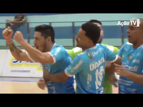 Marechal 0x3 Dois Vizinhos - 1ª Rodada - Série Ouro 2022 - Gols (16/03)