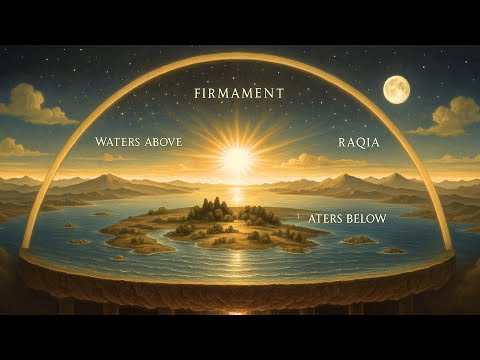 What If the Firmament and Biblical Cosmology Is True? | Full Documentary