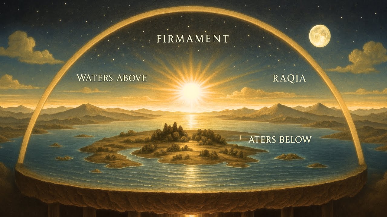 What If the Firmament and Biblical Cosmology Is True? | Full Documentary