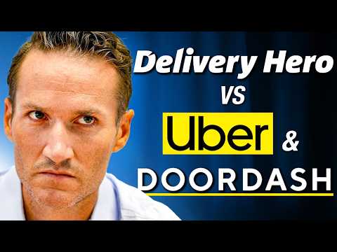 Niklas Östberg, Founder @ Delivery Hero: Competing with Uber and Doordash in a Capital Arms Race