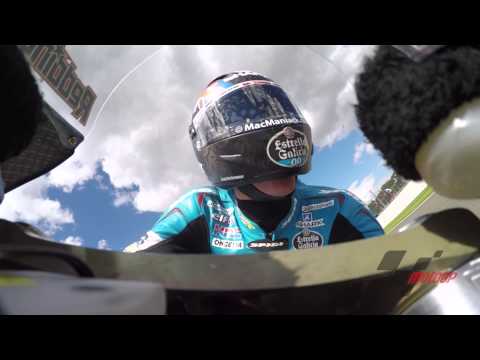 GoPro: Onboard with Scott Redding - MotoGP Silverstone
