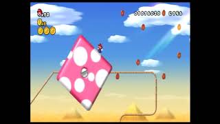 ピーチ姫の誕生日！NewスーパーマリオブラザーズWiiを実況プレイPart10