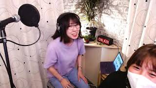 ※この二人は高いところが苦手なようです