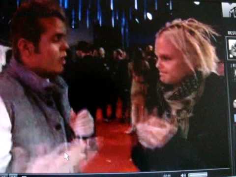 Lauri Ylönen on EMA