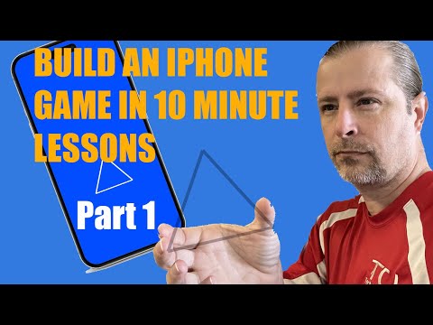 SpriteKit Invaders Part 1 - Setting up the player and movement